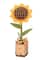 Rowood Sunflower Wooden Bloom Craft